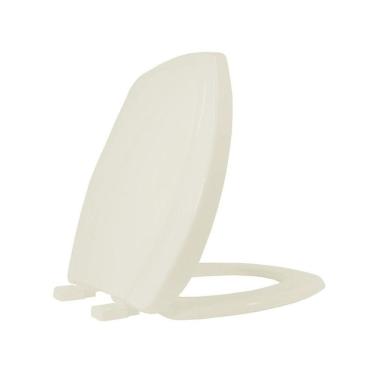 Imagem de Assento Sanitário Polipropileno Soft Close Thema Biscuit
