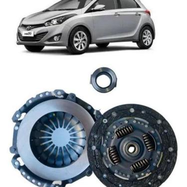 Imagem de Kit Embreagem Hb20 1.6 2013 2014 2015 2016 2017 2018 2019