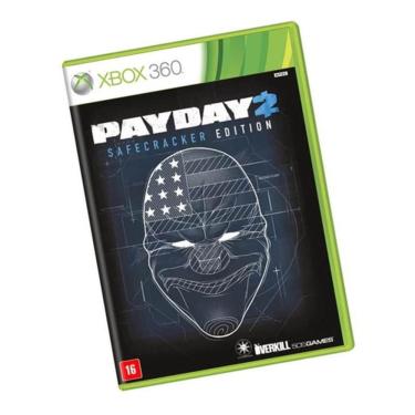 Imagem de Jogo Payday 2 Safecracker Edition Para Xbox 360