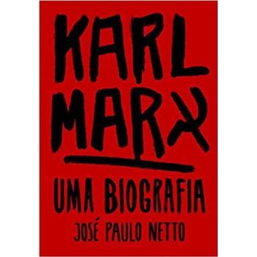 Imagem de Karl Marx - Uma Biografia