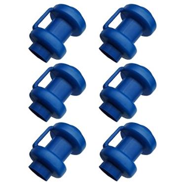 Imagem de Capa Protetora de Trampolim 0,98 Polegada Durável para Gancho de de Segurança