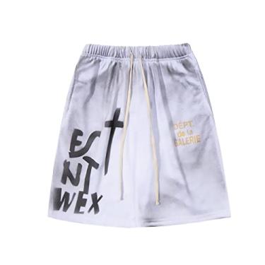 Imagem de Conjunto de Mesa com 6 Cadeiras Bruna Branco e Estampa Rattan II