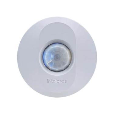Imagem de Interruptor sensor de presença p/ iluminação ESPI 360 Embutir/Soprepor 4823014 – Intelbras
