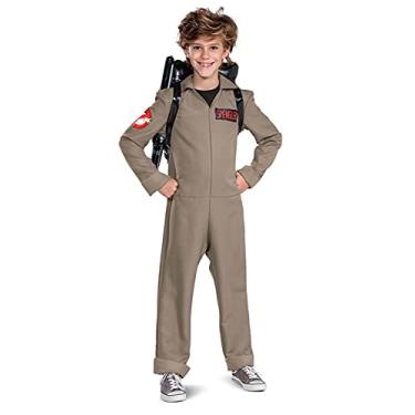 Imagem de Ghostbusters Afterlife Child Classic Costume 2T