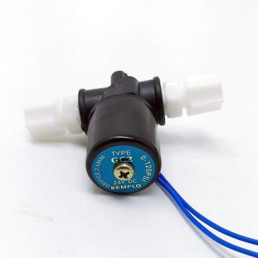 Imagem de Valvula Solenoide Kemflo 1/4 com fonte Bivolt