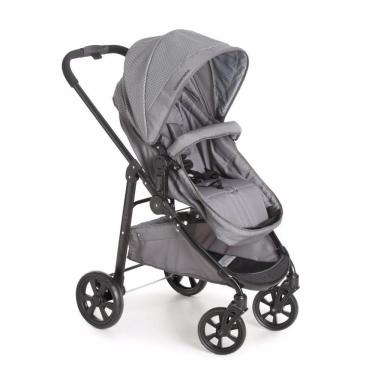 Imagem de Carrinho Olympus Galzerano Cinza