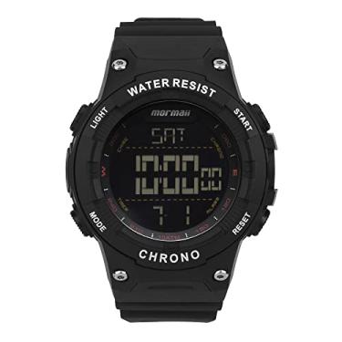 Imagem de Relógio Mormaii Masculino Wave Preto - MO11700/8P