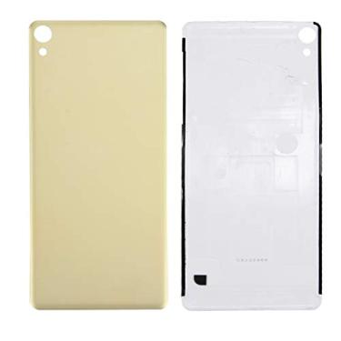 Imagem de YUNCHAO Peças de substituição de telefone celular Back Battery Cover para Sony Xperia Xa Acessórios telefônicos