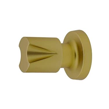 Imagem de Acabamento Registro Pressão ou Gaveta Dourado Padrão Deca