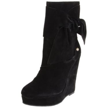 Imagem de CK Jeans Bota feminina Harper, Preto, 10