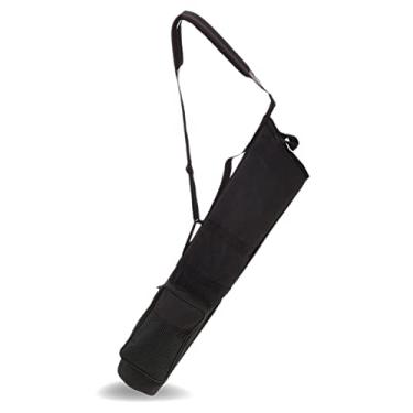 Imagem de Bolsa de domingo de 12,7 cm, bolsa de transporte leve, bolsa de golfe executiva