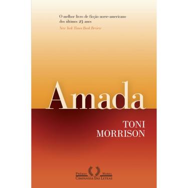 Imagem de Livro - Amada - Toni Morrison