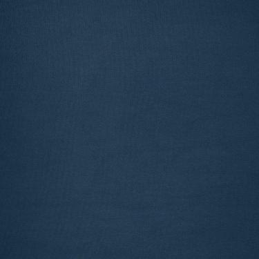 Imagem de Cadeira De Jantar Base Madeira Tabaco Azul Marinho