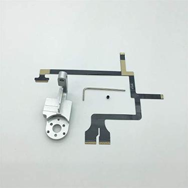 Imagem de (Flex Cable + Yaw Arm) - Taoke Yaw + Roll Arm/Cover /Ribbon Cable Kit/Screw Gimbal Repair for DJI Phantom 3 Professional/Advanced/4k