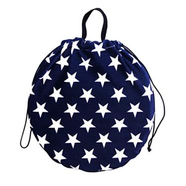 Imagem de KELATI Banco dobrável, banco retrátil telescópico com bolsa de armazenamento, capacidade de 180 kg, para viagens ao ar livre, pesca, caminhadas e churrasco - bolsa de armazenamento