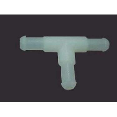 Imagem de CAIXA 5 CONEXAO T LIMPADOR PARABRISA 7MM EXTENSOR NAS 3 PONTAS