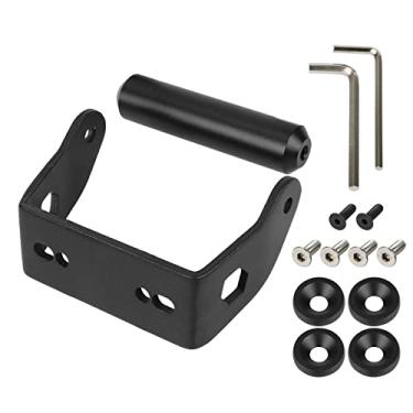 Imagem de Qudai Guiador Suporte Traseiro Kit de Punho Universal para Scooter Elétrica de Alumínio Acessórios Modificados