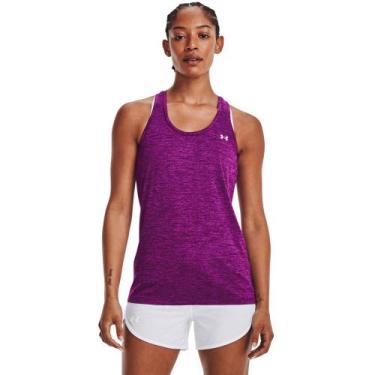 Imagem de Regata De Treino Feminina Tech Tank Under Armour