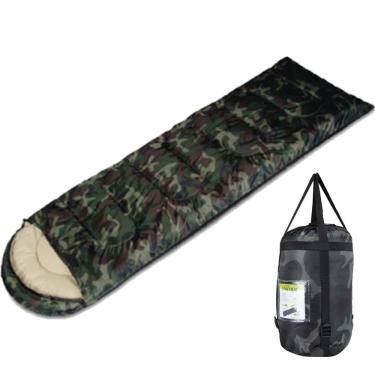 Imagem de Saco de Dormir Camo Camuflado