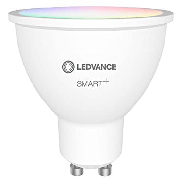 Imagem de Lâmpada Led Smart + WIFI PAR16 5W Bivolt RGBW GU10 Compatível com Alexa