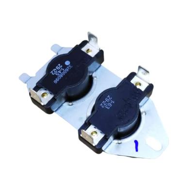 Imagem de TERMOSTATO DUPLO OPERACIONAL 2TEMPERATURA SECADORA BRASTEMP 326008096