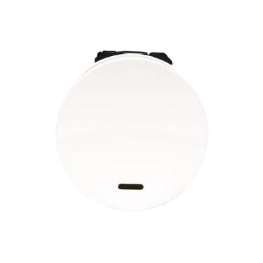 Imagem de Interruptor Paralelo Led 16a 250v 2m Redondo Br Arteor Cod.583505B - Pial