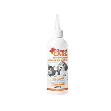 Imagem de Good Care Solucao Limpeza Orelhas - 100 ml