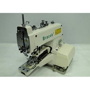 Imagem de Máquina de Pregar Botão 15000rpm BC373 - BRACOB (220)