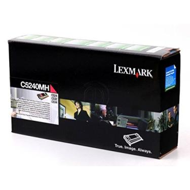 Imagem de Lexmark C 532 (C5240MH) - Original - Toner magenta - 5.000 páginas
