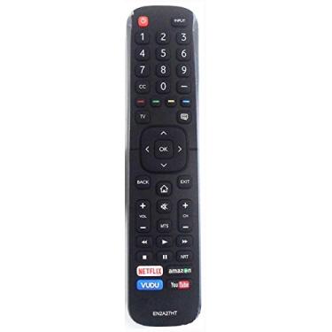 Imagem de Novo controle remoto EN2A27HT Substituído para Hisense 55H6D 65H6D 43H6D 50H6D TV