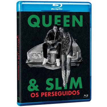 Imagem de Queen & Slim - Os Perseguidos [Blu-ray]