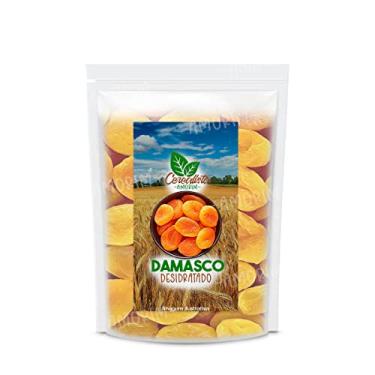 Imagem de Damasco Turco Seco Premium 1 Kg Cerealista Amorim