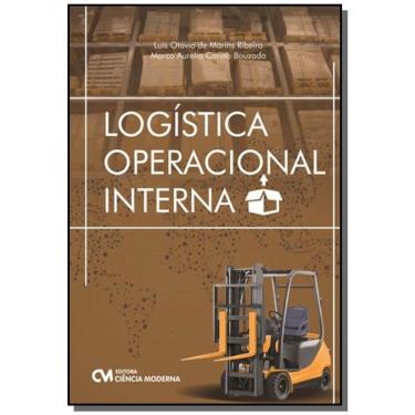 Imagem de Livro - Logistica Operacional Interna