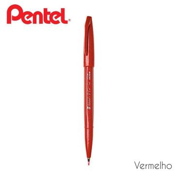 Imagem de Caneta Brush Pen PENTEL Brush Sign Pen Touch Cores Novas Bujo Planner