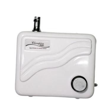 Imagem de Purificador De Água Natural - Champion Duo Branco