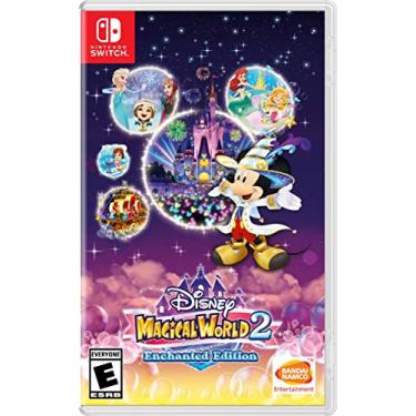 Imagem de Disney Magical World 2: Enchanted Edition - Nintendo Switch [videogame]