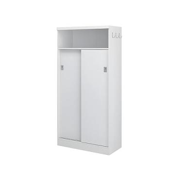 Imagem de Armário Organizador Sapateira Multiuso 528 (Branco)