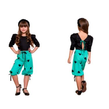 Imagem de Conjunto love preto