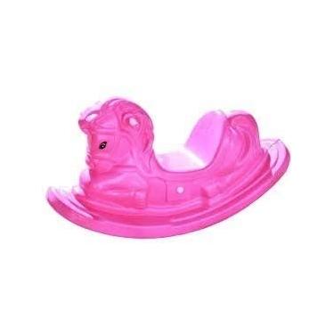 Imagem de GANGORRA CAVALINHO PONEI Roto Roxo