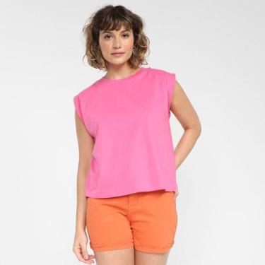 Imagem de Regata Hering Muscle Tee Feminina