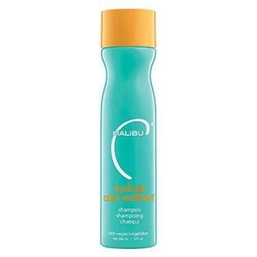 Imagem de Shampoo Malibu C Hydrate Color Wellness (9 Oz) - Shampoo F