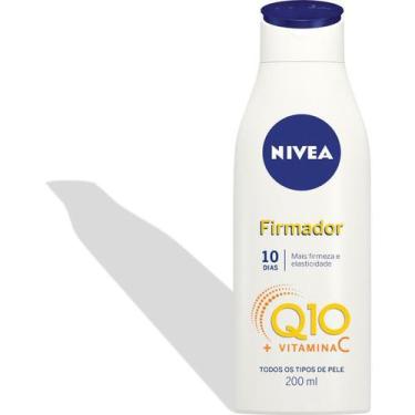 Imagem de Nivea Loção Hidratante Firmador Q10 Com Vitamina C - 200 Ml