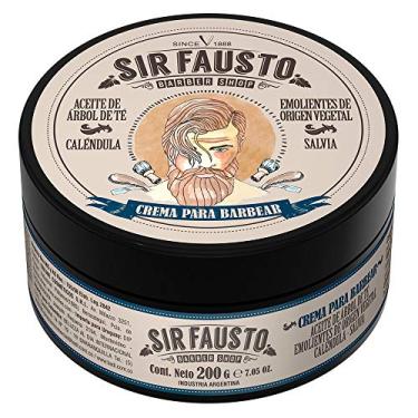 Imagem de Creme Loção de Barbear, Sir Fausto, 200 ml