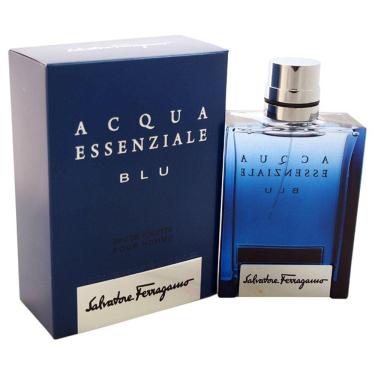Imagem de Perfume Acqua Essenziale Blu Salvatore Ferragamo 100 ml EDT