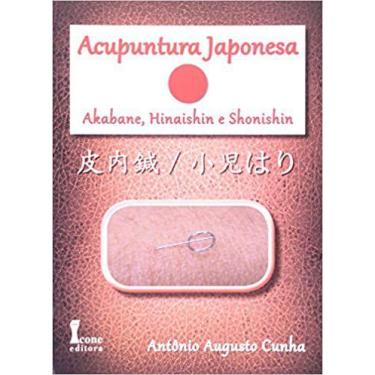Imagem de Livro  Acupuntura Japonesa. Akabane, Hinaishin E Shonishin