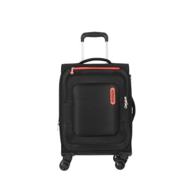 Imagem de American Tourister Mala de Viagem New Duncan Preta Pequena Expansível