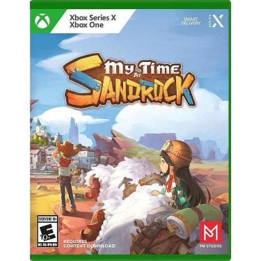 Imagem de Jogo My Time At Sandrock Collector&#x27;s Edition - Xbox Series X|s