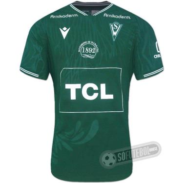 Imagem de Camisa Santiago Wanderers - Modelo I