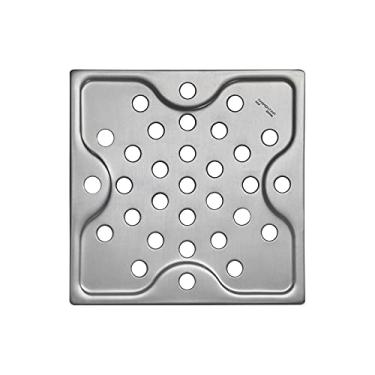 Imagem de Ralo Simples Quadrado 10x10 Cm Tramontina 94535/102
