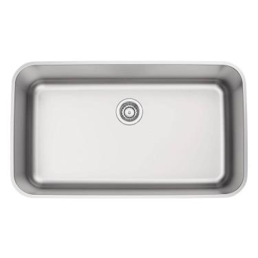 Imagem de Cuba Embutir Tramontina Dora 70 Bl R6 Em Aço Inox Acetinado